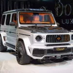 Top 10 Luxury Cars in Dubai : The Ultimate Symbol of Status