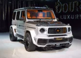 G7X Onyx Concept 1 of 5 Supercars or sale