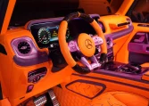 Buy G7X Onyx Concept 1 of 5 in Iridium Silver Metallic luxury cars in Dubai