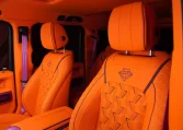 G7X Onyx Concept 1 of 5 in Iridium Silver Metallic Exotic cars for sale in UAE