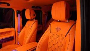 G7X Onyx Concept 1 of 5 in Iridium Silver Metallic Exotic cars for sale in UAE