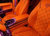 G7X Onyx Concept 1 of 5 in Iridium Silver Metallic Exotic cars for sale