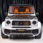 Best Car Showroom in Dubai: Luxury Reimagined at Dourado Luxury Cars
