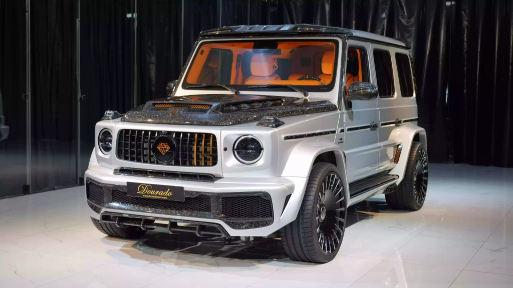 Dubai Used Luxury Cars Dealers: Pioneering Excellence in Pre-Owned Luxury