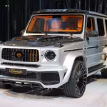 Top 10 Luxury Cars in Dubai : Unveiling the Finest in Automotive Craftsmanship