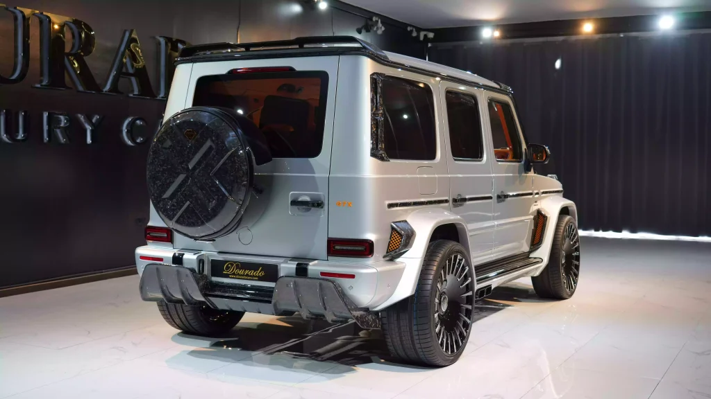 Automotive industry : Dubai’s Most Prestigious Car Dealerships