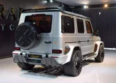 G7X Onyx Concept 1 of 5 in Iridium Silver Metallic Hyper cars for sale in UAE