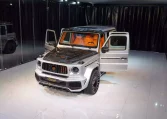 G7X Onyx Concept 1 of 5 luxury car for sale