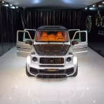 Top 10 Luxury Cars in Dubai : Indulge in Automotive Majesty