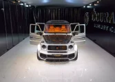 G7X Onyx Concept 1 of 5 in Iridium Silver Metallic Hyper cars for sale in Dubai