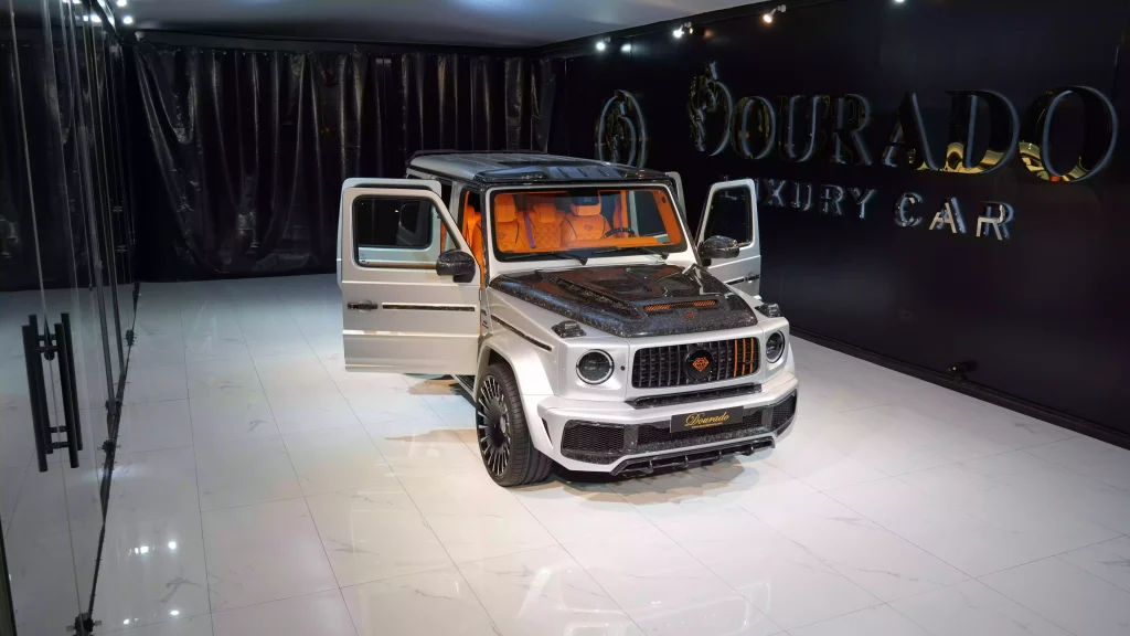 Top Luxury Car Brands : Elevating Driving to an Art Form