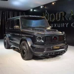 Luxury Car Showroom Dubai : Where Every Car is a Statement of Luxury