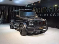 G7X Onyx Concept luxury car for sale