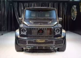 G7X Onyx Concept 1 of 5 in Magno Black Luxury