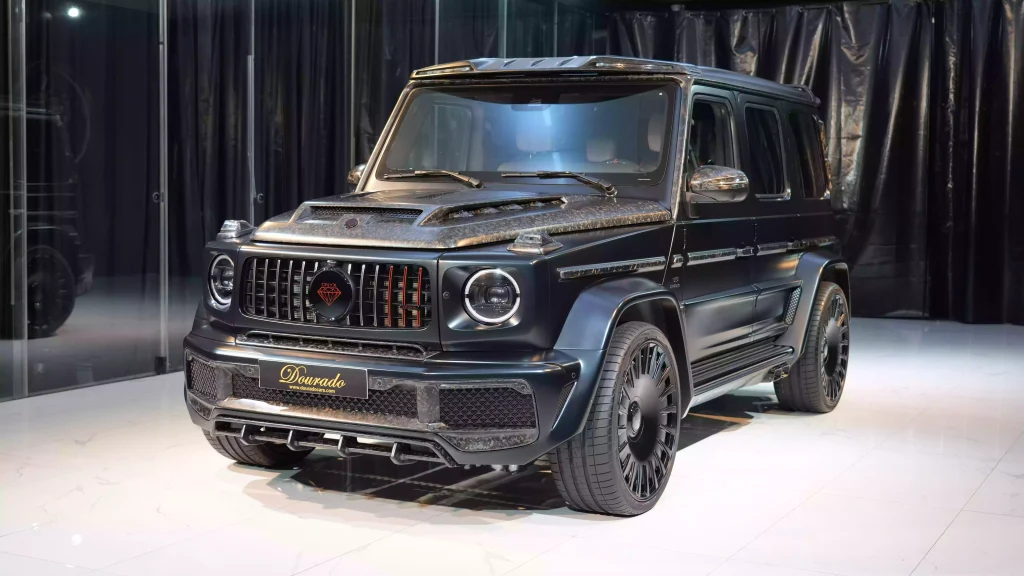 Exotic Cars in Dubai : Sultan’s Speedsters