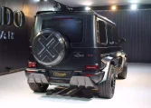 G7X Onyx Concept 1 of 5 in Magno Black Luxury Cars for sale