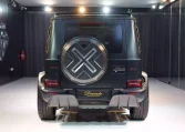 G7X Onyx Concept 1 of 5 in Magno Black Luxury Cars for sale Dubai
