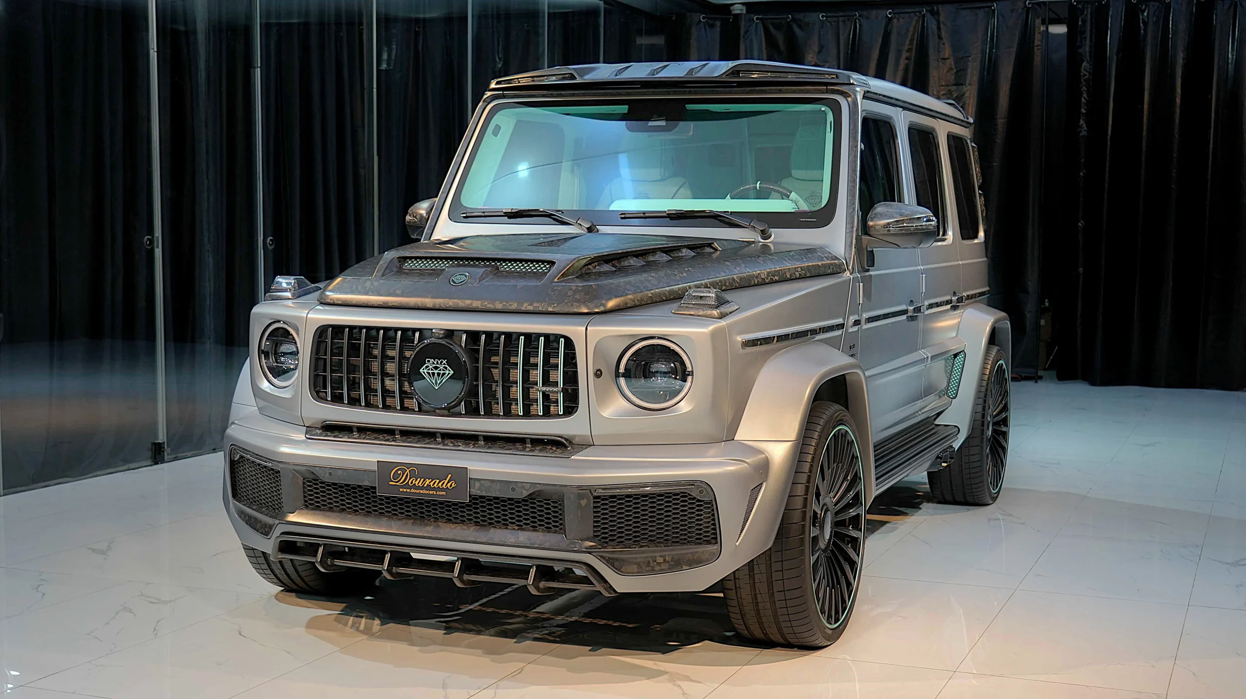 G7X Onyx Concept For Sale in Dubai 2