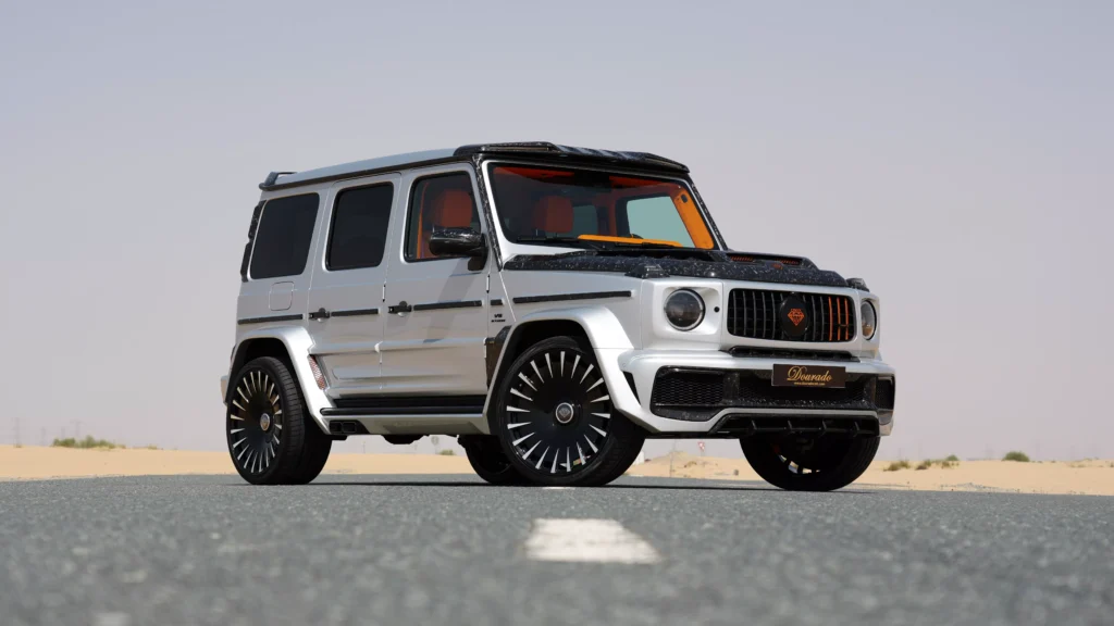 Dubai abandoned supercars for sale: Discover Exotic Deals Today
