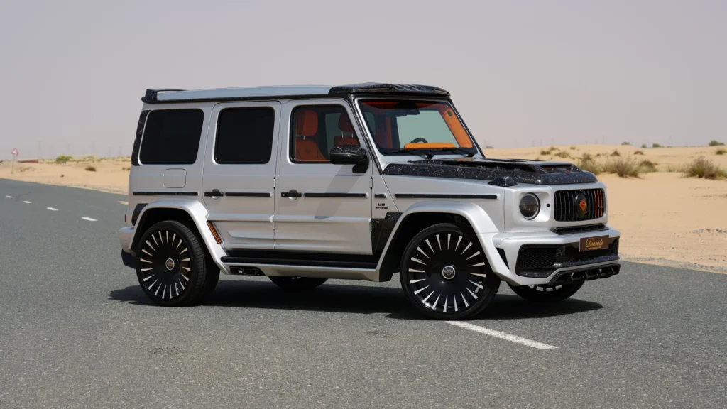 Dubai Abandoned Supercars for Sale: The Ultimate 7 Rules for Success