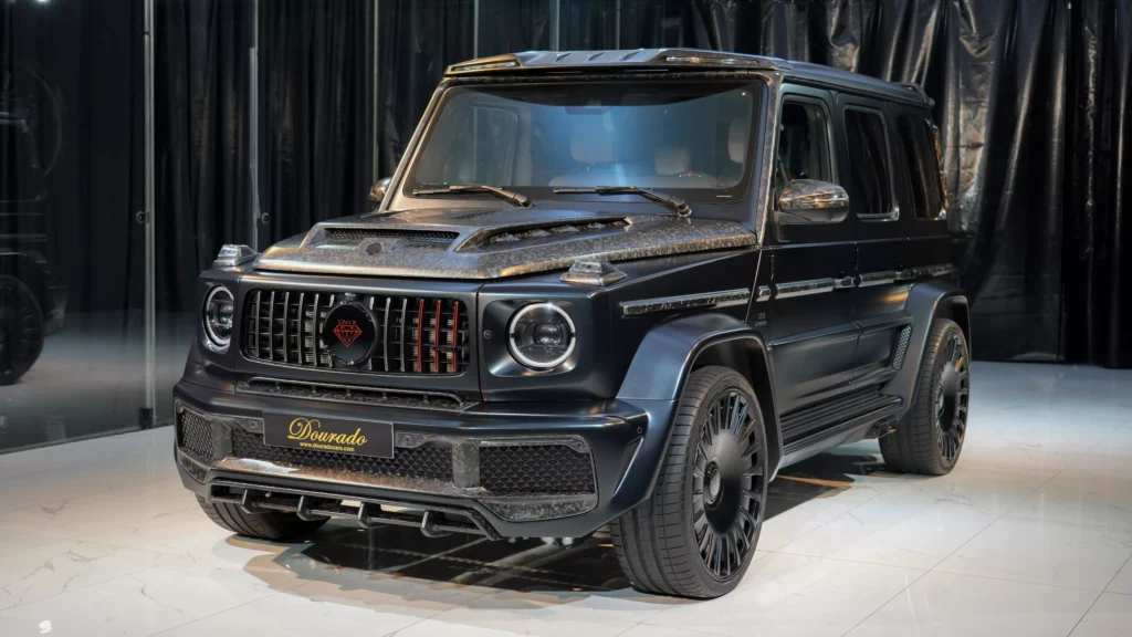 4×4 vehicles Dubicars for sale : Best Marketplace for Buying High-Quality Cars