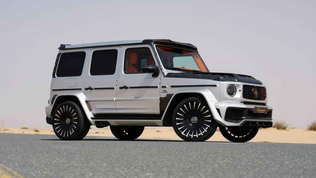 Dubai Abandoned Supercars for Sale: The Ultimate Exotic Car Collection