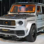4×4 vehicles Dubicars for sale : Extensive Collection of Off-Road Beasts in Dubai