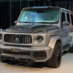 4×4 vehicles Dubicars for sale : Thrill of Off-Roading with Top-Tier Vehicles