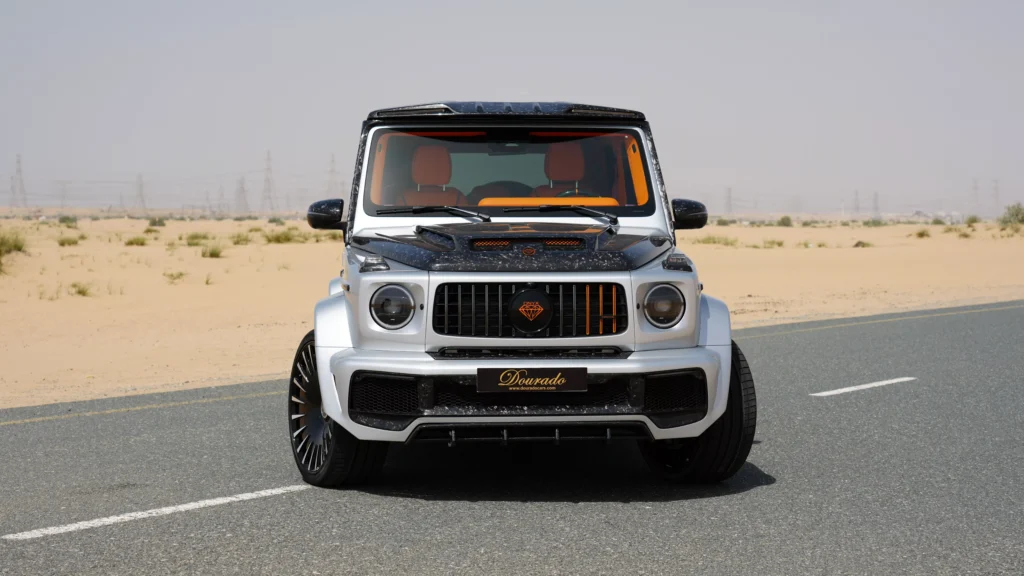 Dubai abandoned supercars for sale: Ferrari, McLaren & More