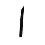 LAND ROVER Defender Left Trim Roof Rear Molding Black OEM L8B2517C79 for sale in dubai-1