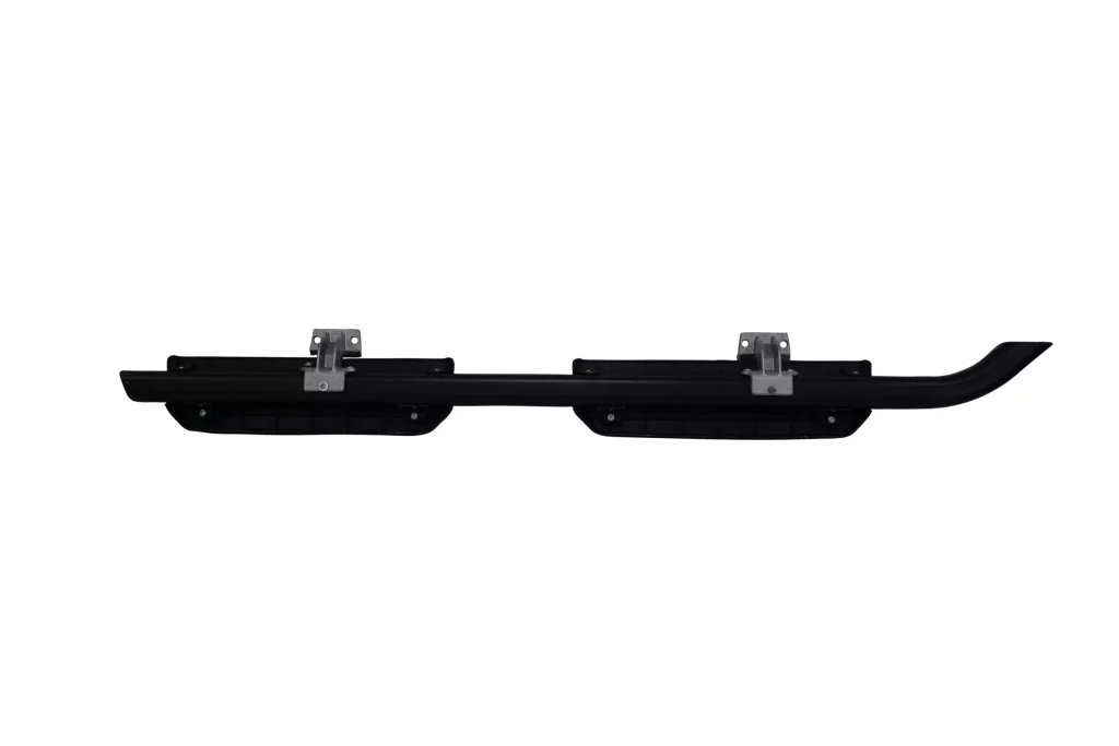 LAND ROVER Defender Left Running Boards Side Steps Black for sale in dubai