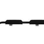 LAND ROVER Defender Right Running Boards Side Steps Black for sale in dubai-1
