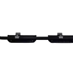 LAND ROVER Defender Right Running Boards Side Steps Black for sale in dubai