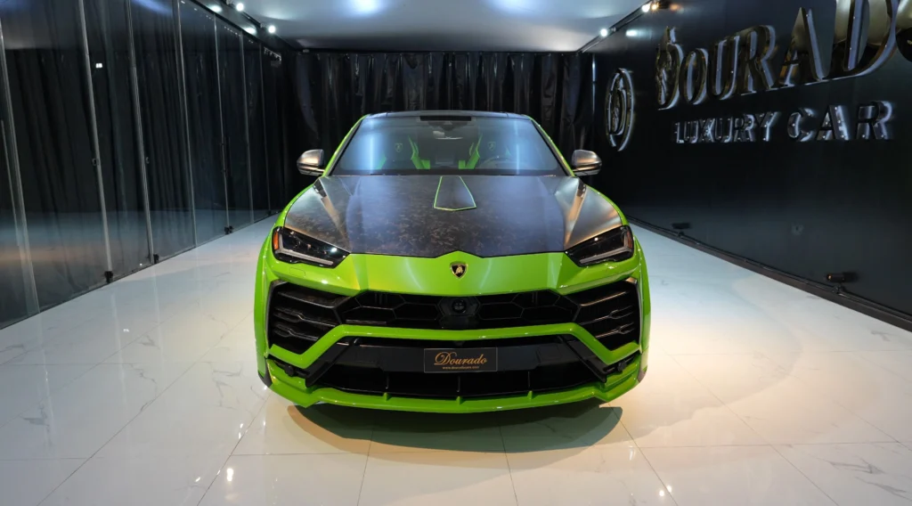 Dubai Auto Cars : Transforming the Way You Drive