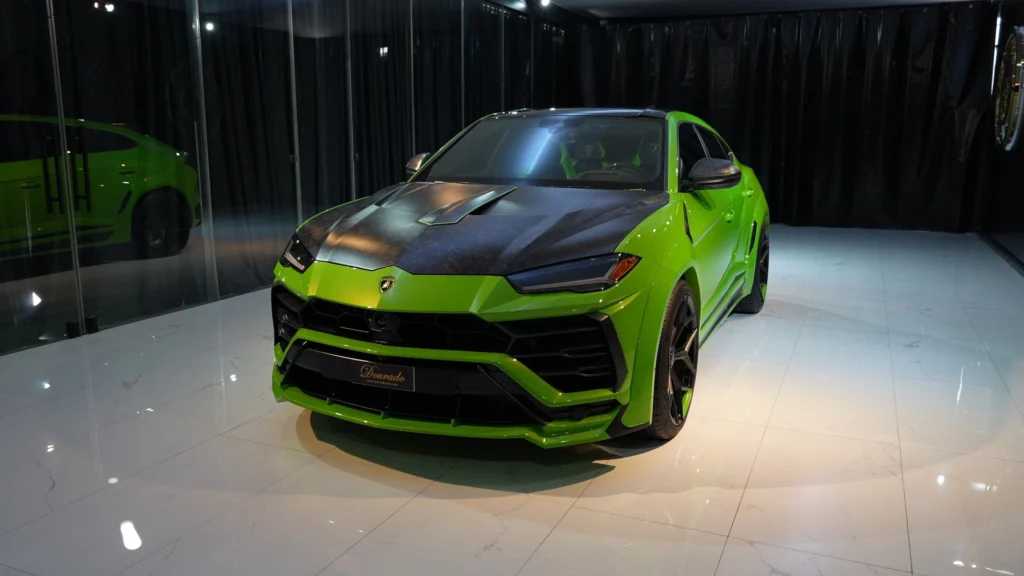 Urus Price Dubai : Cost of Ownership