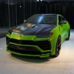 Lamborghini Urus UAE : Top Accessories and Upgrades
