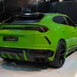 McLaren SUV : New and Used Models Available for Sale in Dubai
