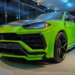 Lamborghini Urus Keyvany Keyrus : A Super SUV for the Discerning Driver