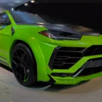 Lamborghini Urus Keyvany Keyrus : Elevated Driving for the Elite