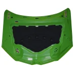 Lamborghini Urus Hood Bonnet Green (Verde Mantis) for sale in dubai-1