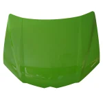 Lamborghini Urus Hood Bonnet Green (Verde Mantis) for sale in dubai