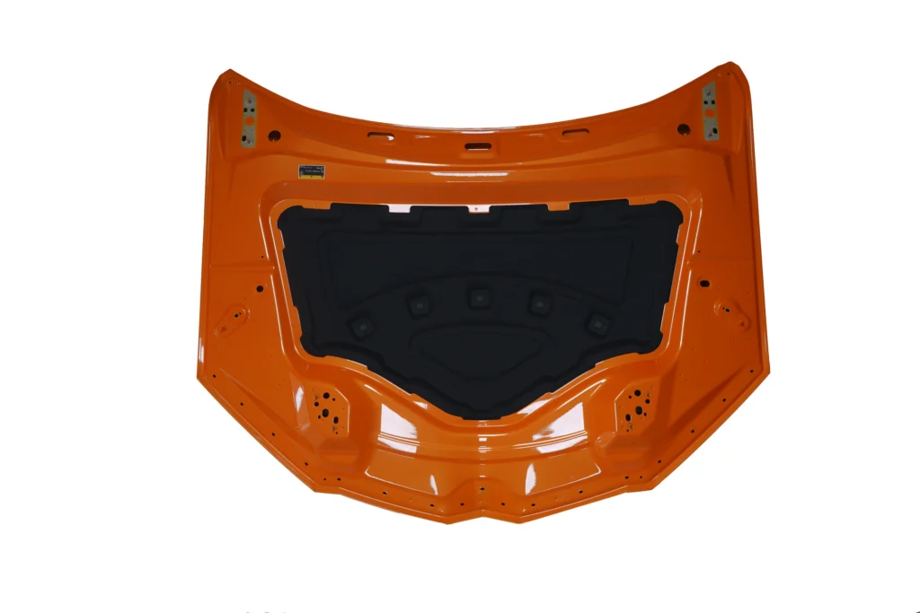 Lamborghini Urus Hood Bonnet Orange (Arancio Borealis) for sale in Dubai