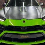 Lamborghini Green : The Apex of Performance and Style