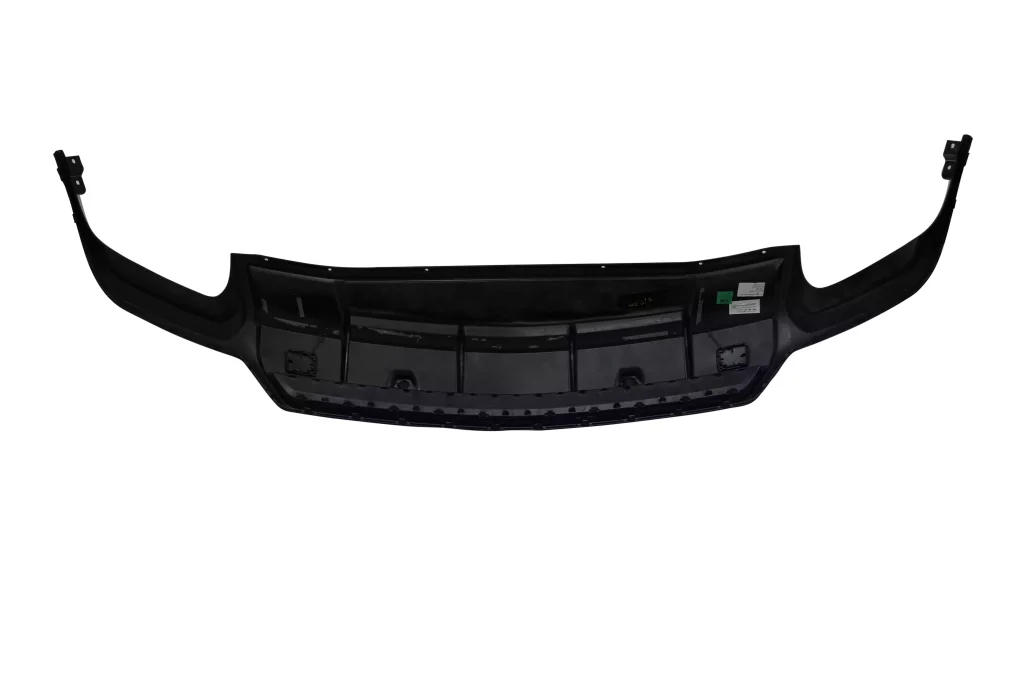 Lamborghini Urus Rear Diffusor and Senor Bracket Black OEM 4ML807539 for sale in dubai-1