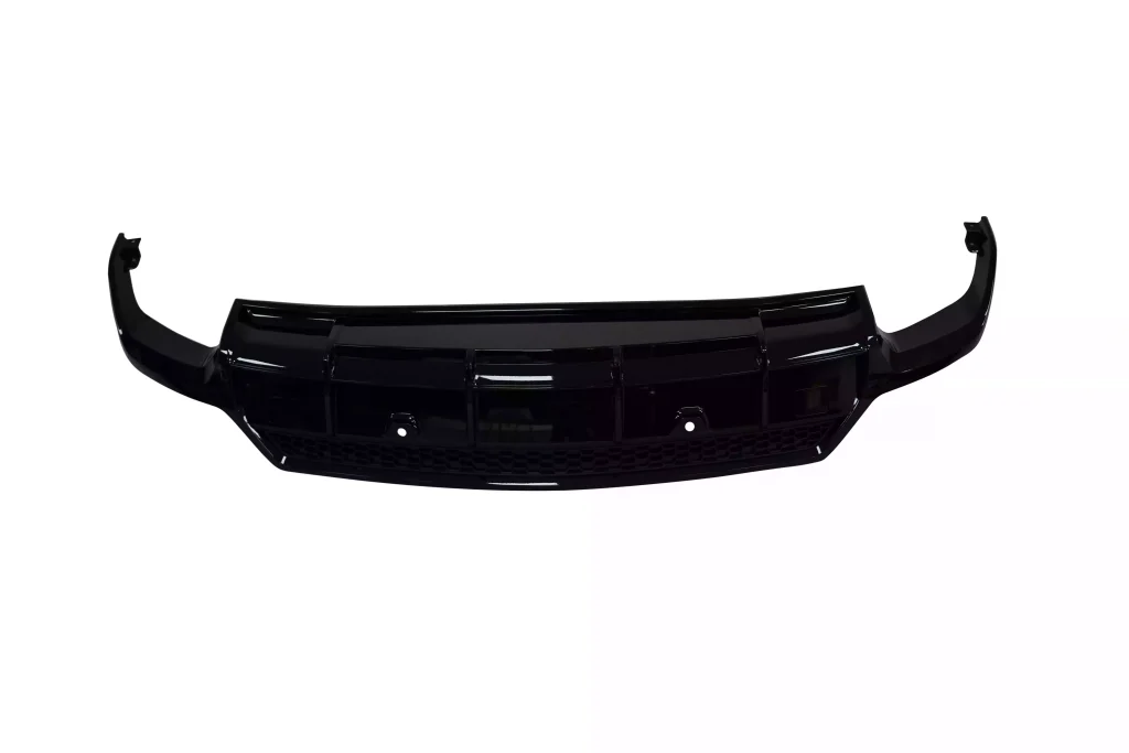 Lamborghini Urus Rear Diffusor and Senor Bracket Black OEM 4ML807539 for sale in dubai