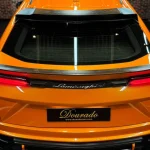 Lambo Urus Orange : Thrill Seeker’s Dream