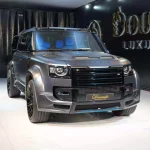 Dubai Supercar Dealership : Where Performance Knows No Limits