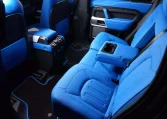 Land Rover Defender 110 P400 Lumma CLR LD in Carpathian Grey Matte for sale in Dubai UAE
