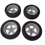 Land Rover Defender 20 Pirelli Tyres Defender Silver OEM L8B2-1007-JB for sale