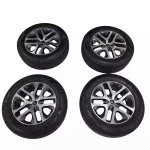 Land Rover Defender 20 Pirelli Tyres Defender Silver OEM L8BMCA for sale in dubai